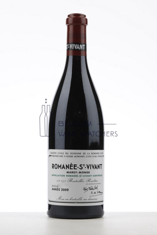 Image de 2009 ROMANEE ST VIVANT